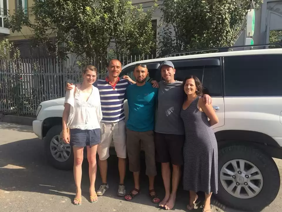 Car Rental For Self Driving
