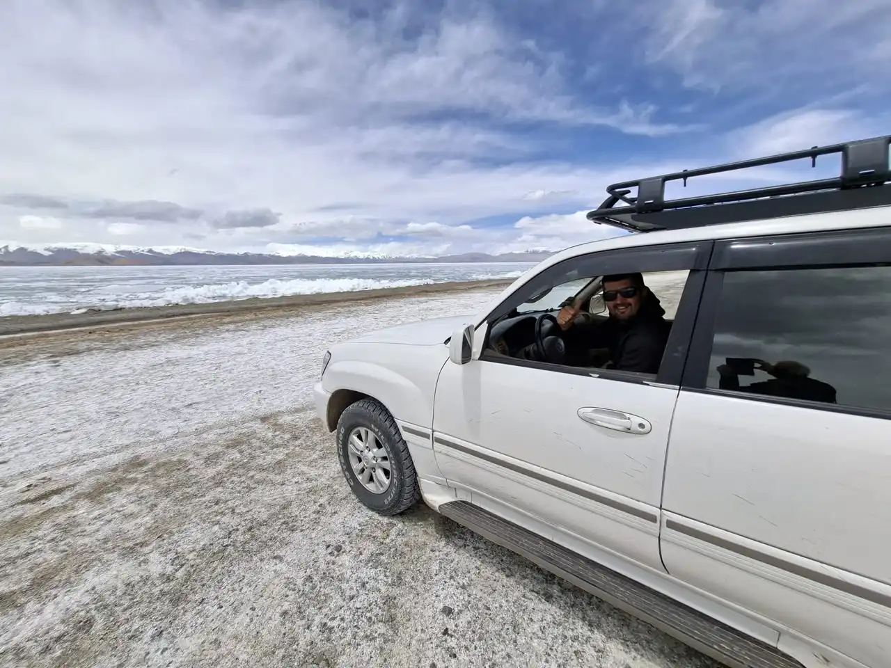 Experienced Driver For Tajikistan & Kyrgyzstan Tours