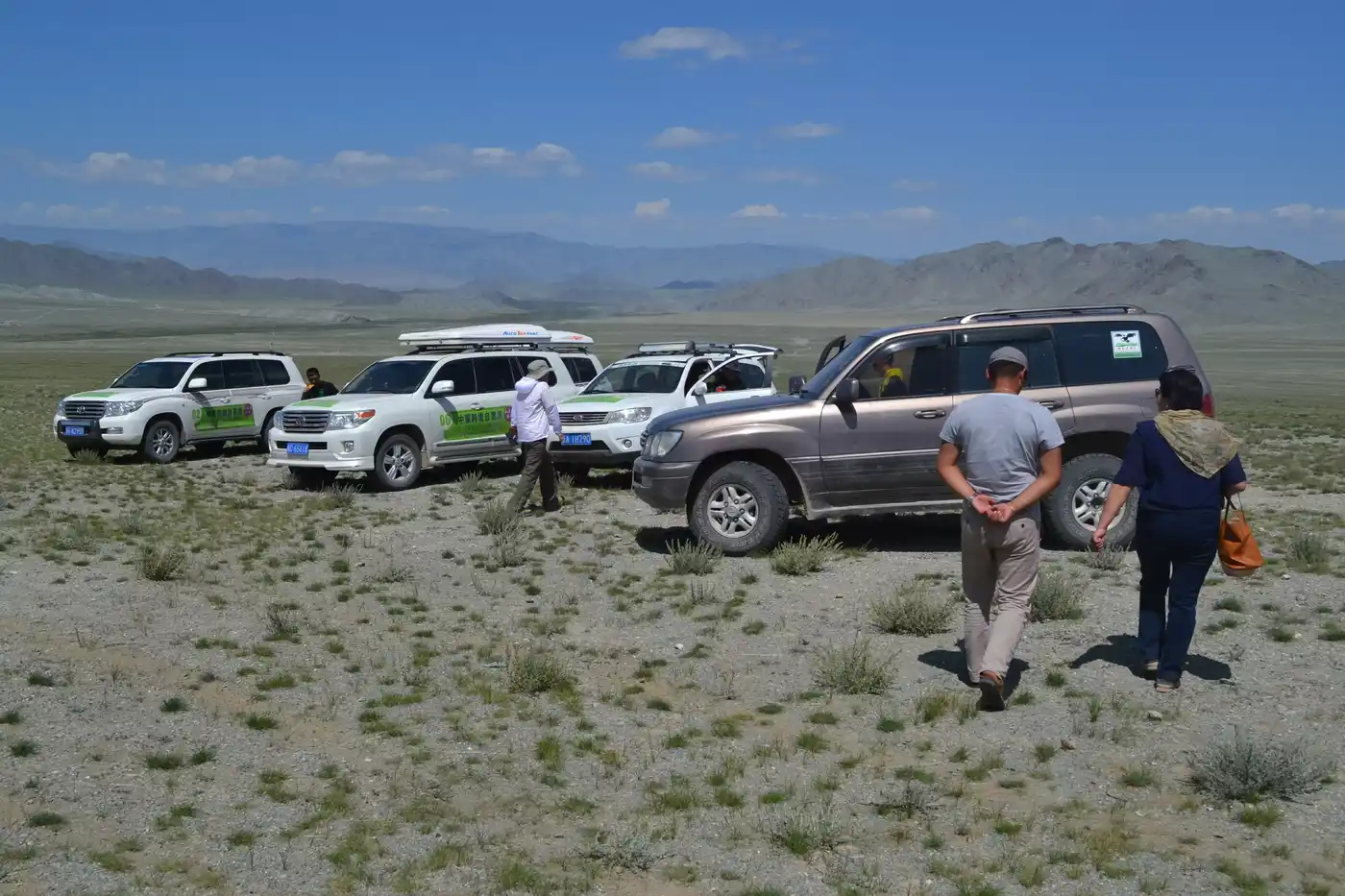 Hire A Experienced Driver For A Trip Around Mongolia