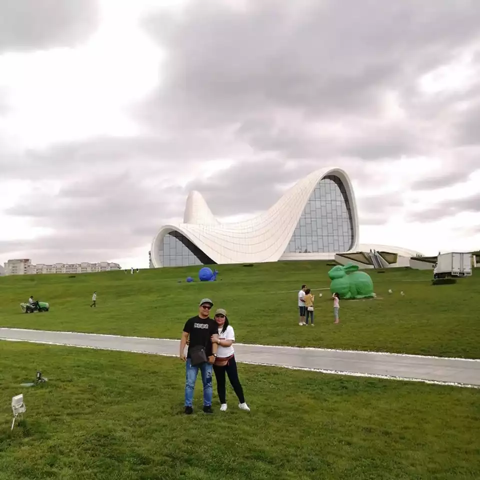 Explore Azerbaijan In 3 Days