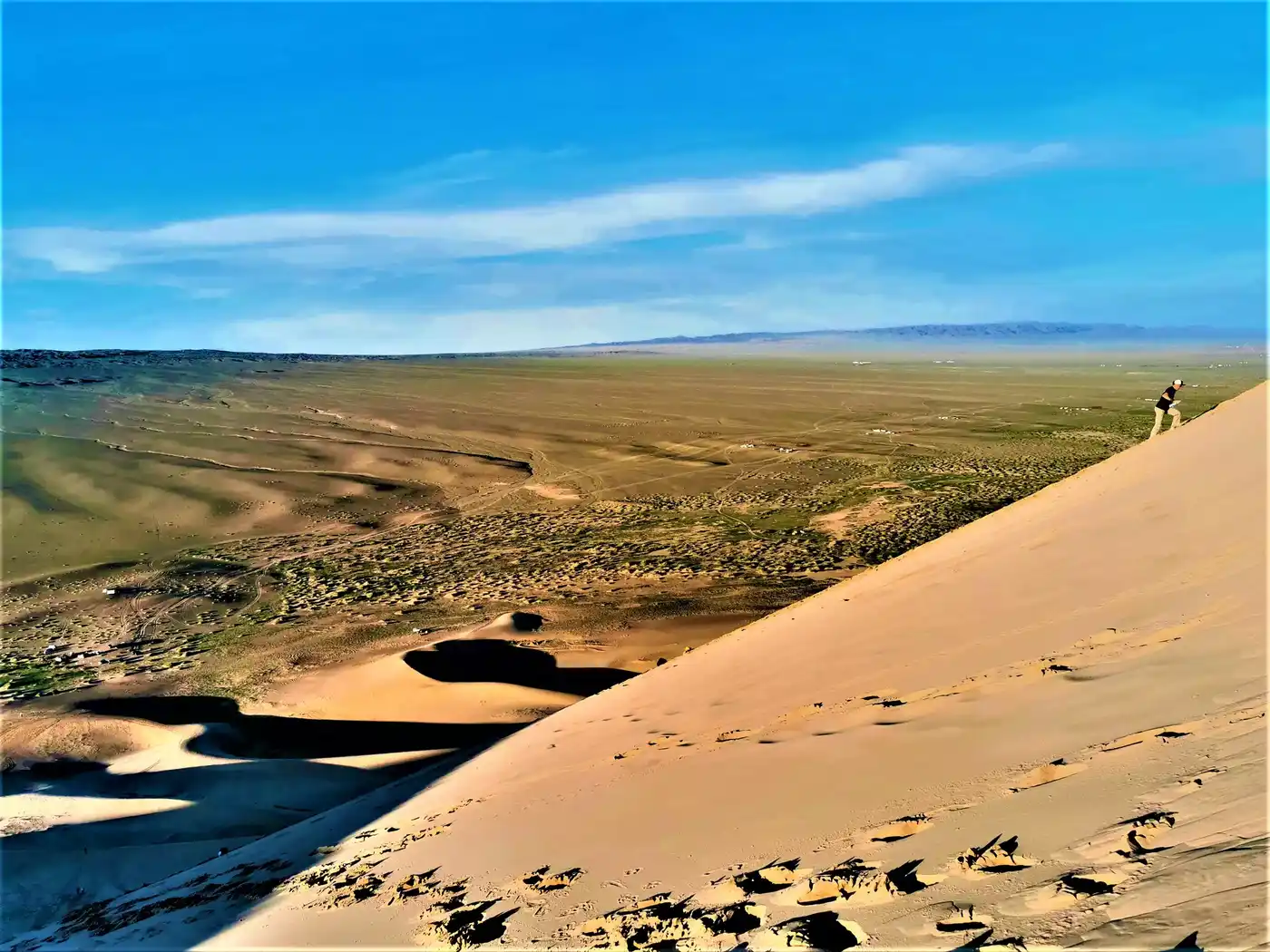 Explore Gobi-Cultural Tour