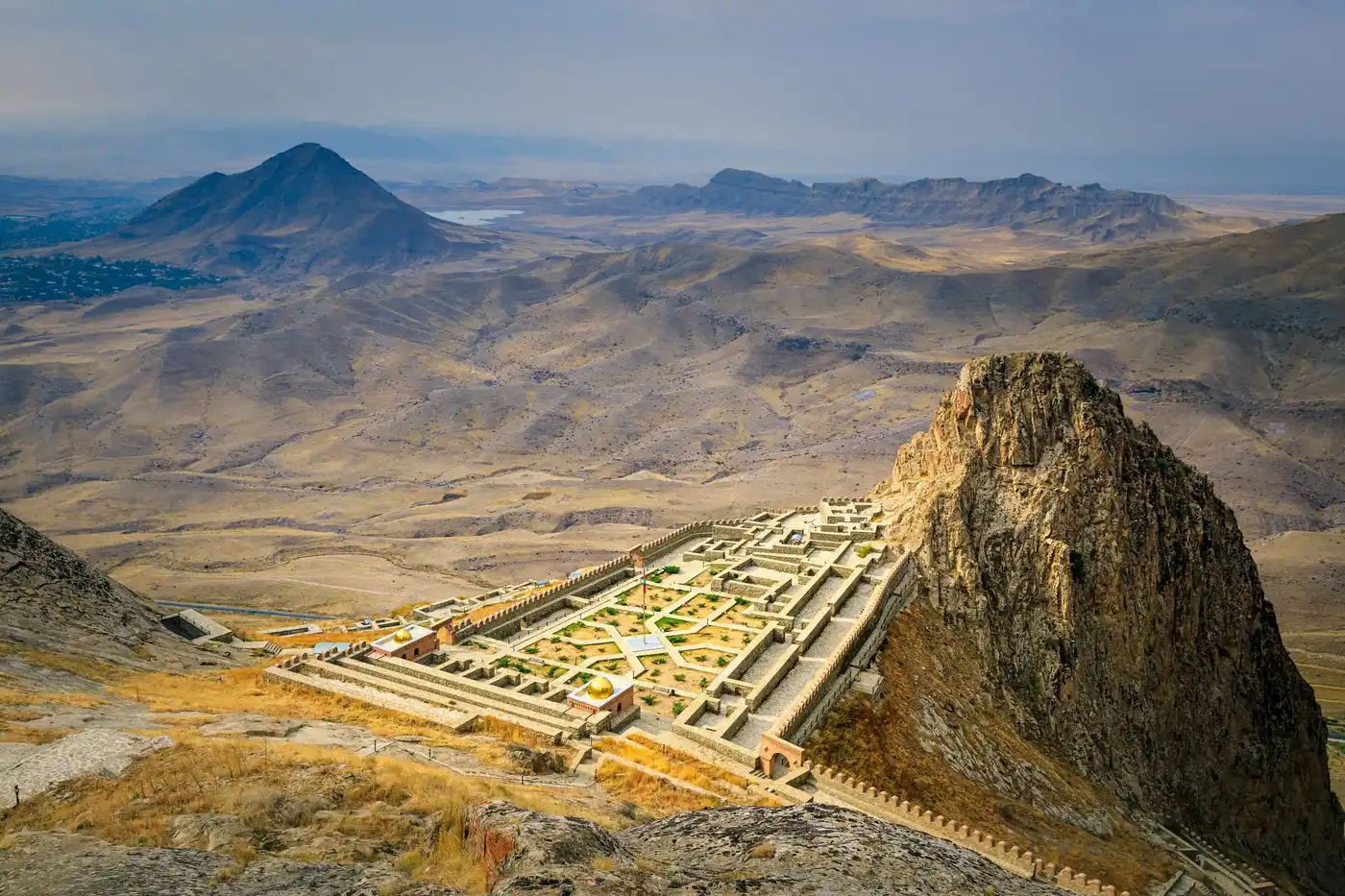 Explore Nakhchivan