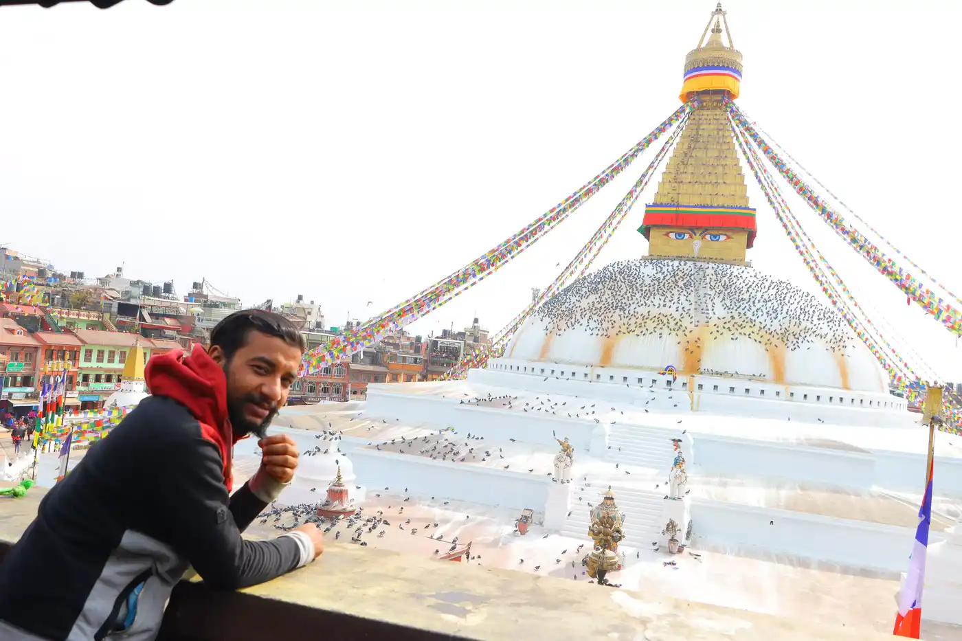 Explore Nepal Tour