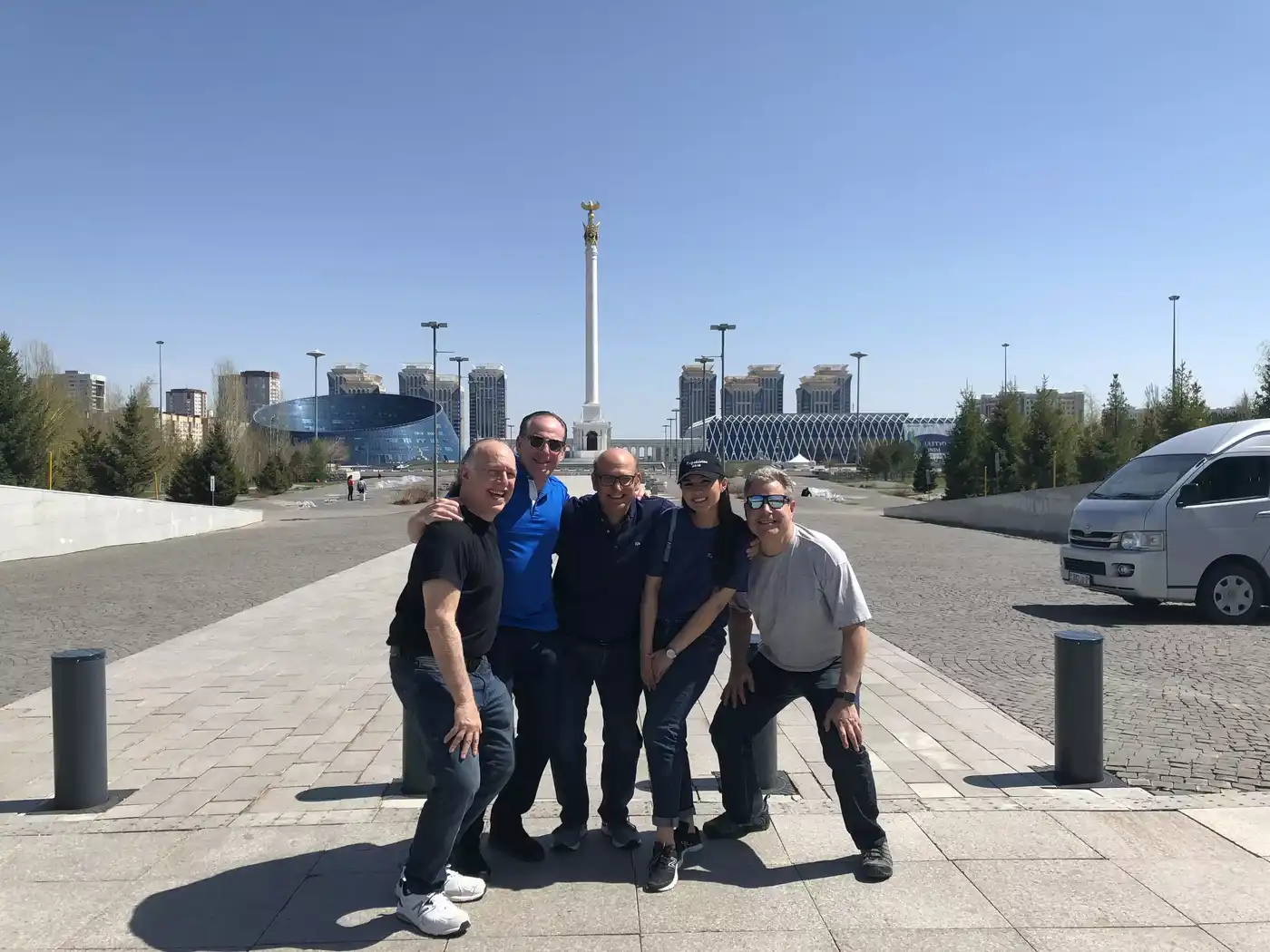 Explore Astana - 1 Day City Tour
