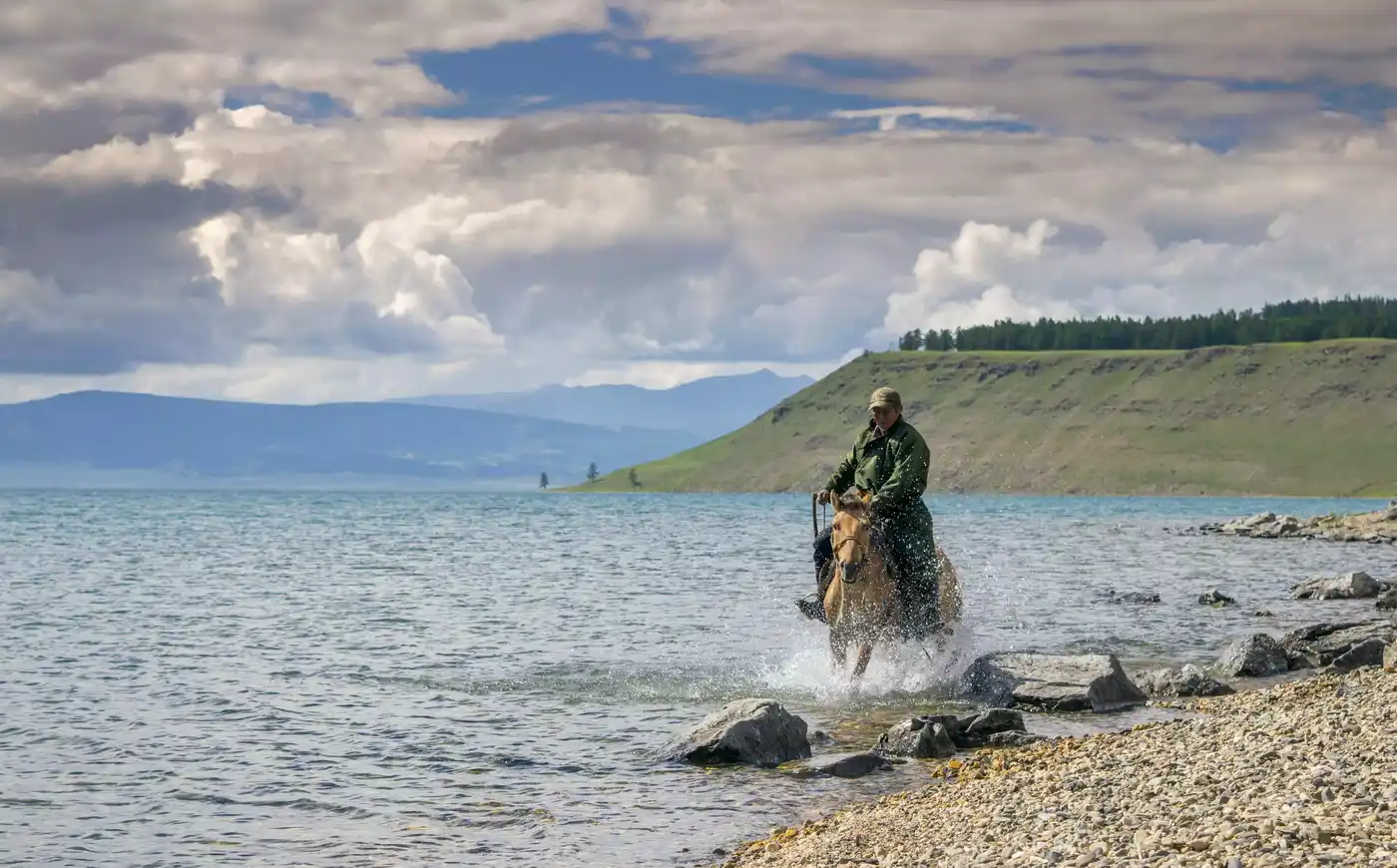 Explore The Beauty Of Northern Mongolia