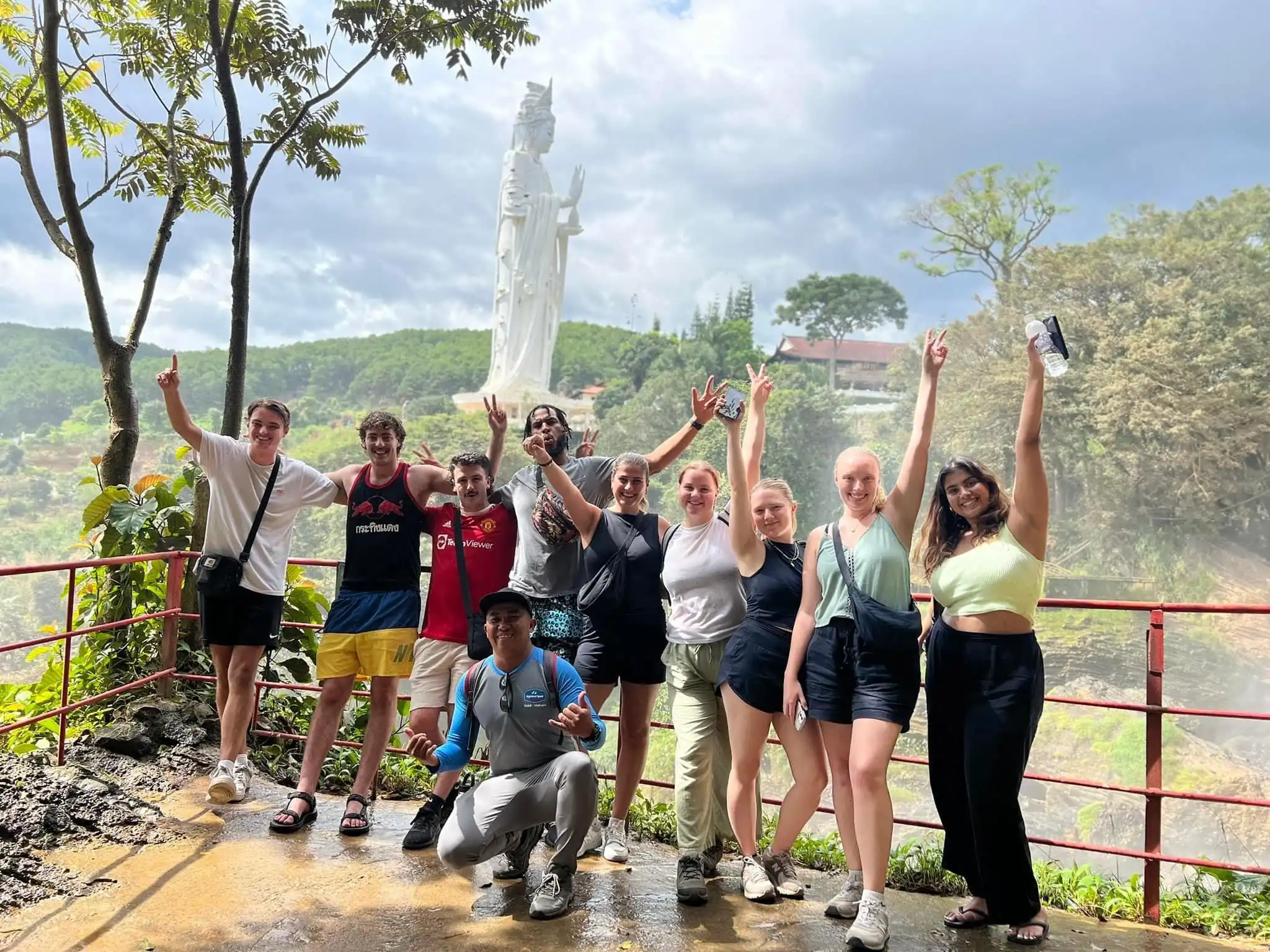 Explore The Best Of Dalat One Day