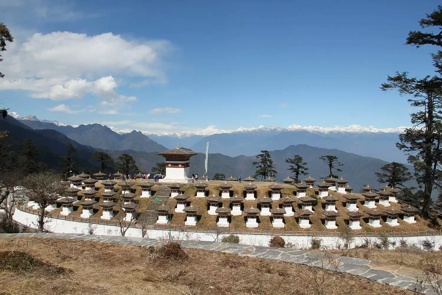 Bhutan In 7 Days: Immersive Culture, Scenic Hikes & Local Living