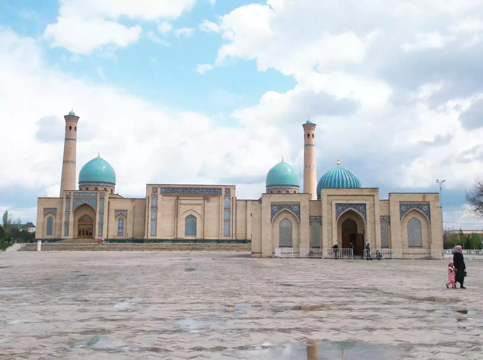 Explore The Highlights Of Uzbekistan
