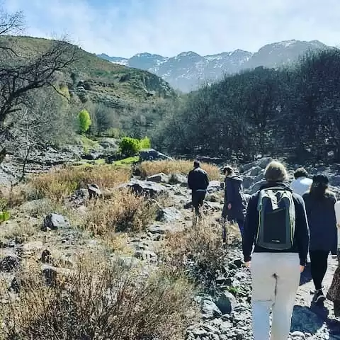 Explore The Magic Of The Atlas Mountains