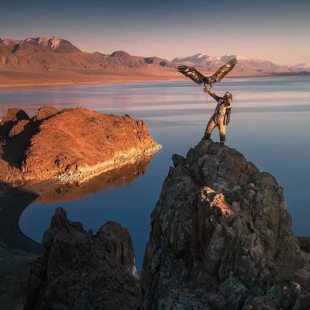 Treasures Of Western And Central Mongolia