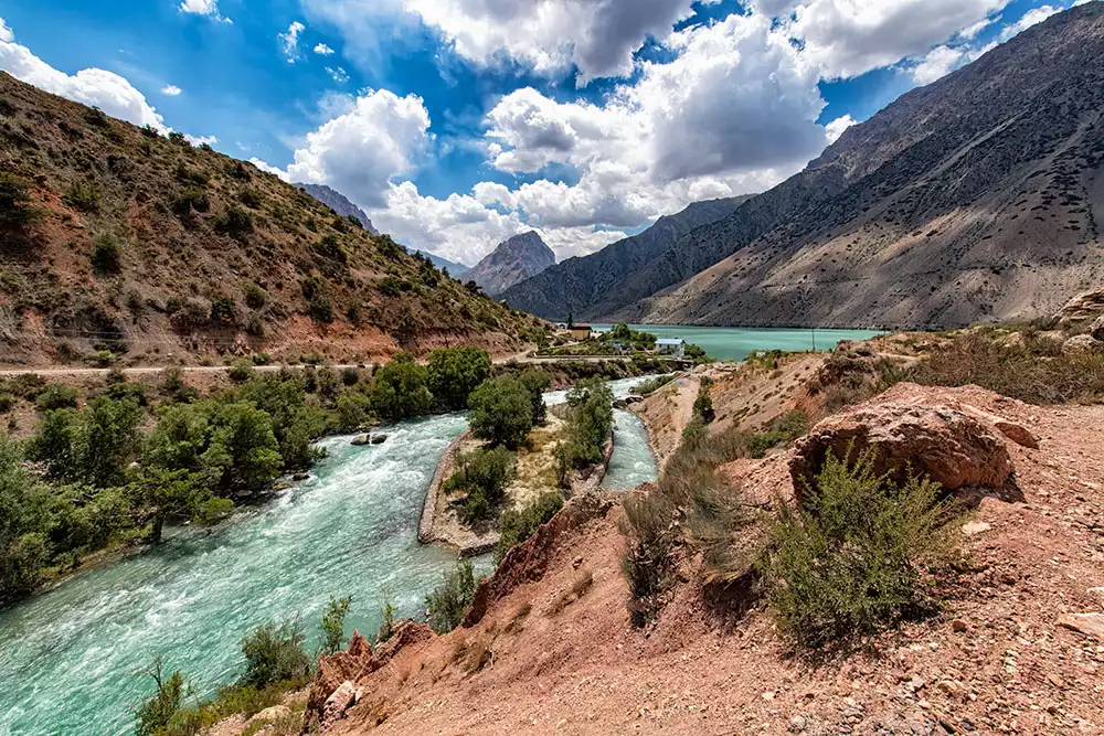 Exploring Dushanbe And Iskanderkul Lake