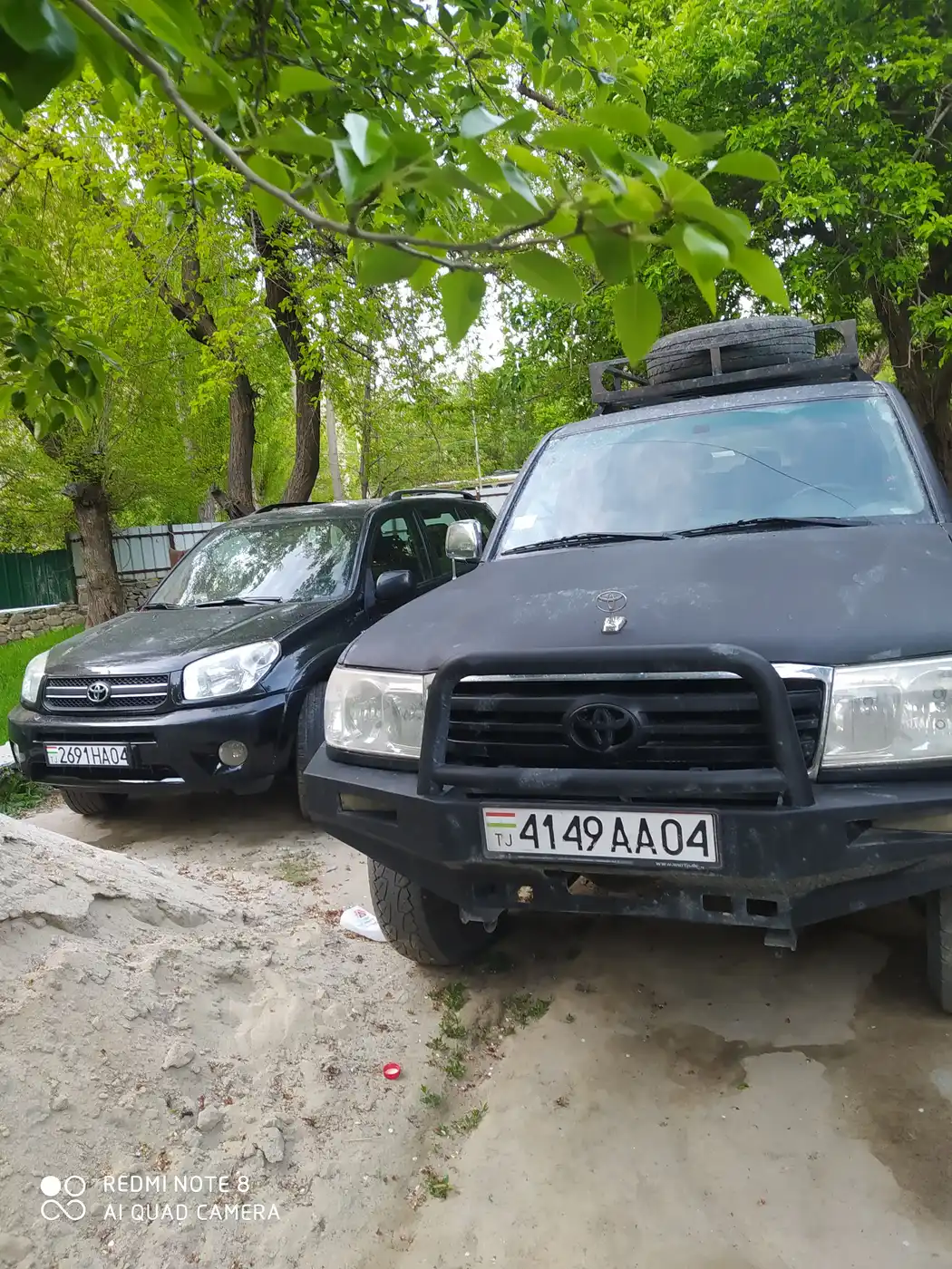 Toyota Land Cruiser For Rent