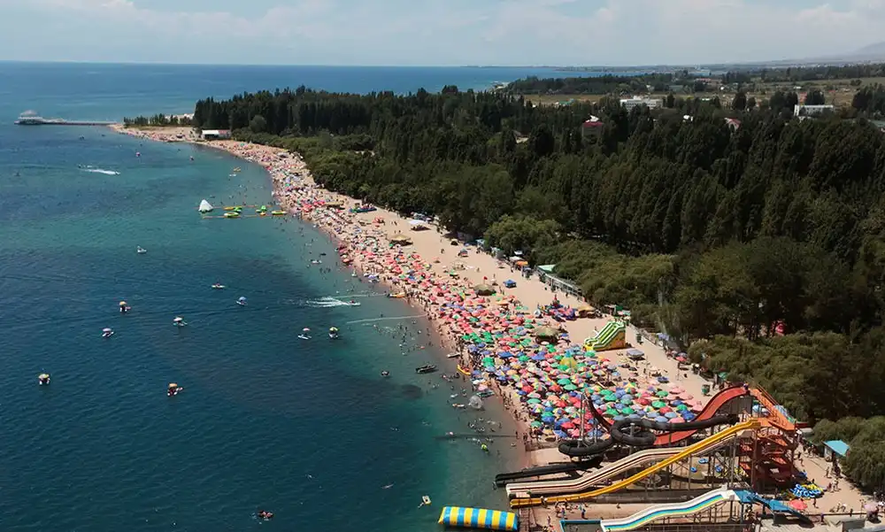A Beautiful 3 Day Journey Around Issyk Kul Lake