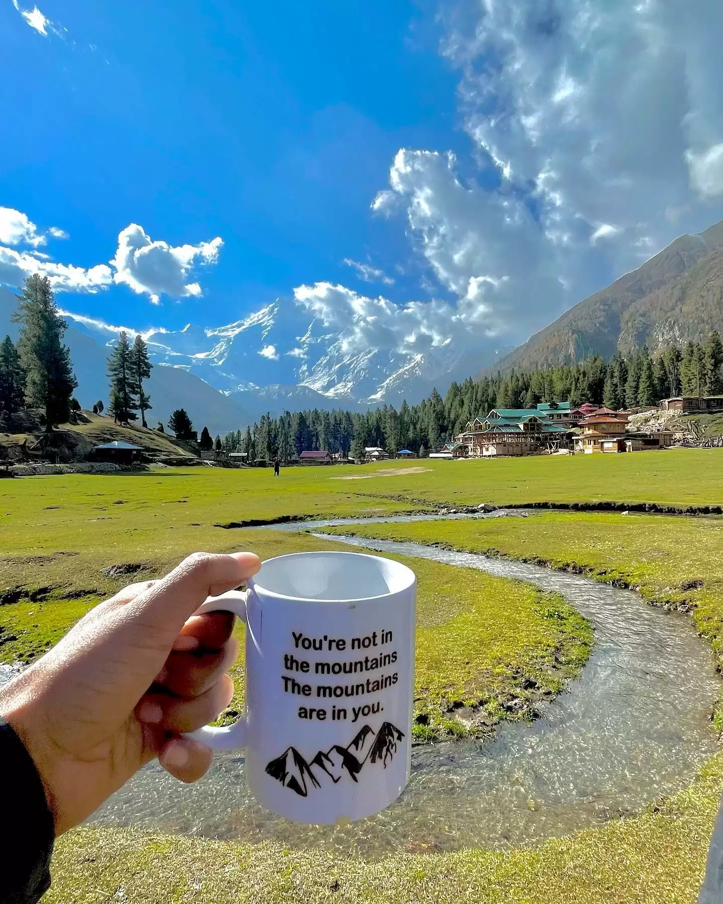 Fairy Meadows & Nanga Parbat Trek