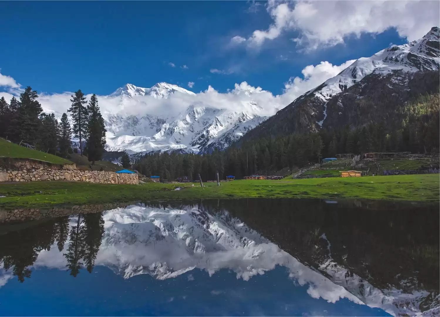 Fairy Meadows 5 Days Trek