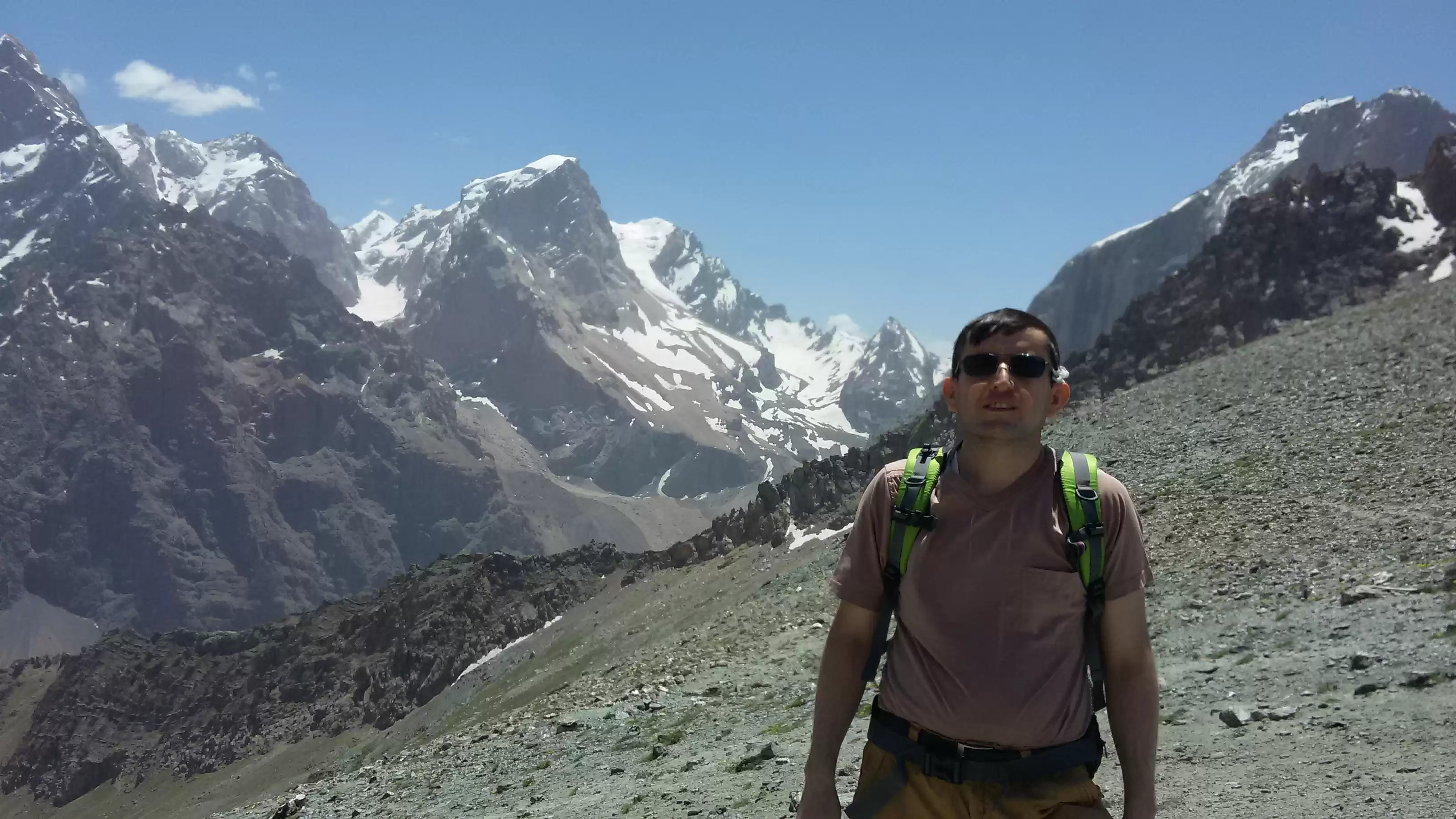 Fann Mountain Trekking - 6 Days