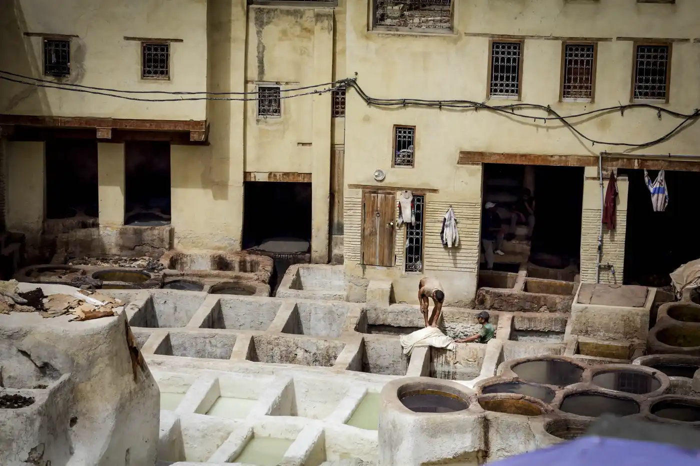 Fes To Marrakech 4 Days Desert  Tour