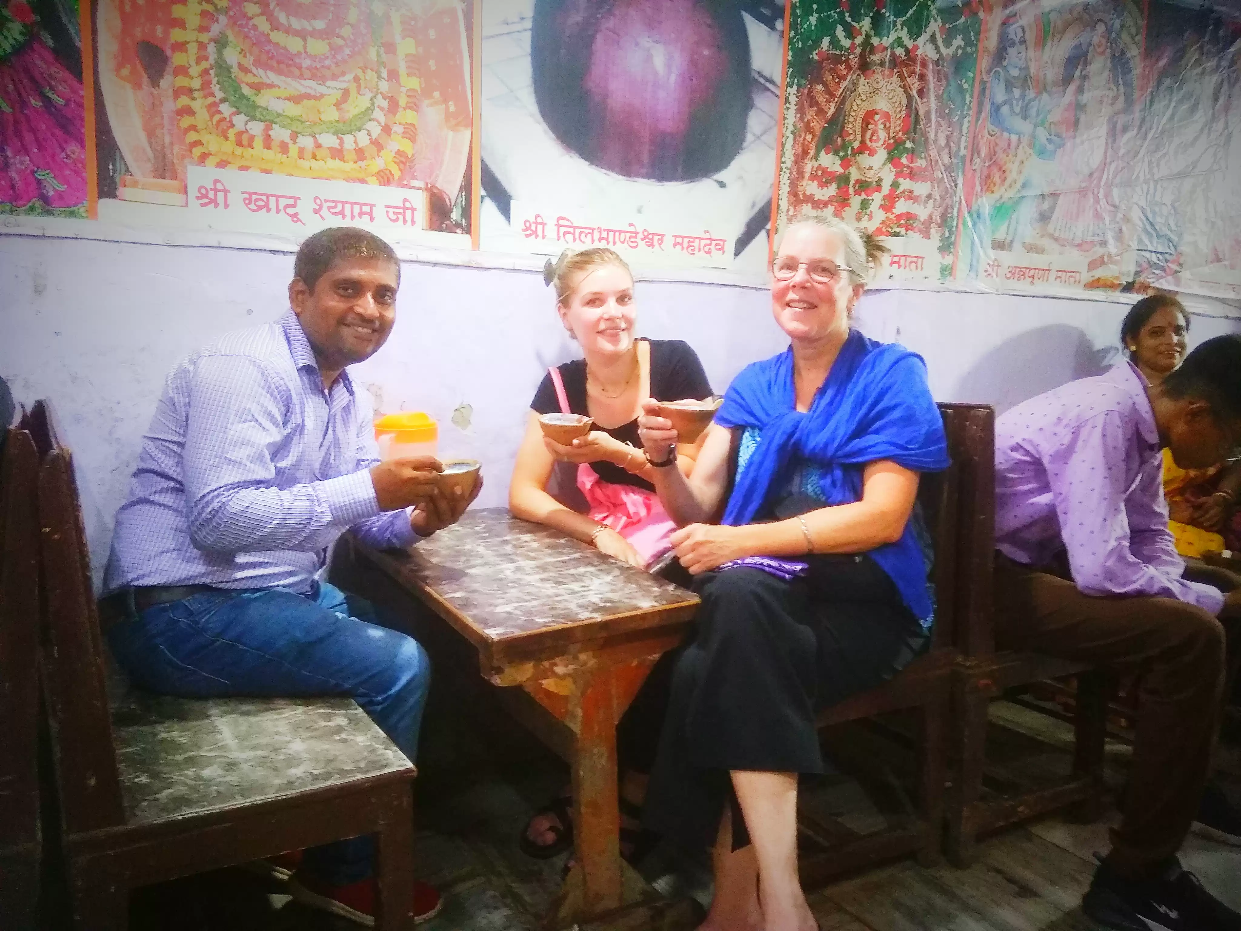 Food Walking Tour In Varanasi