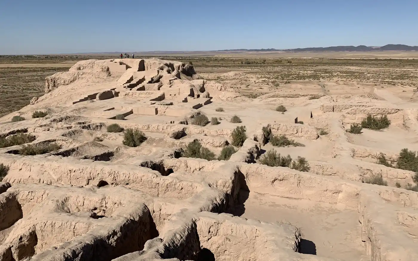 Fortress Day Trip Tour From Khiva