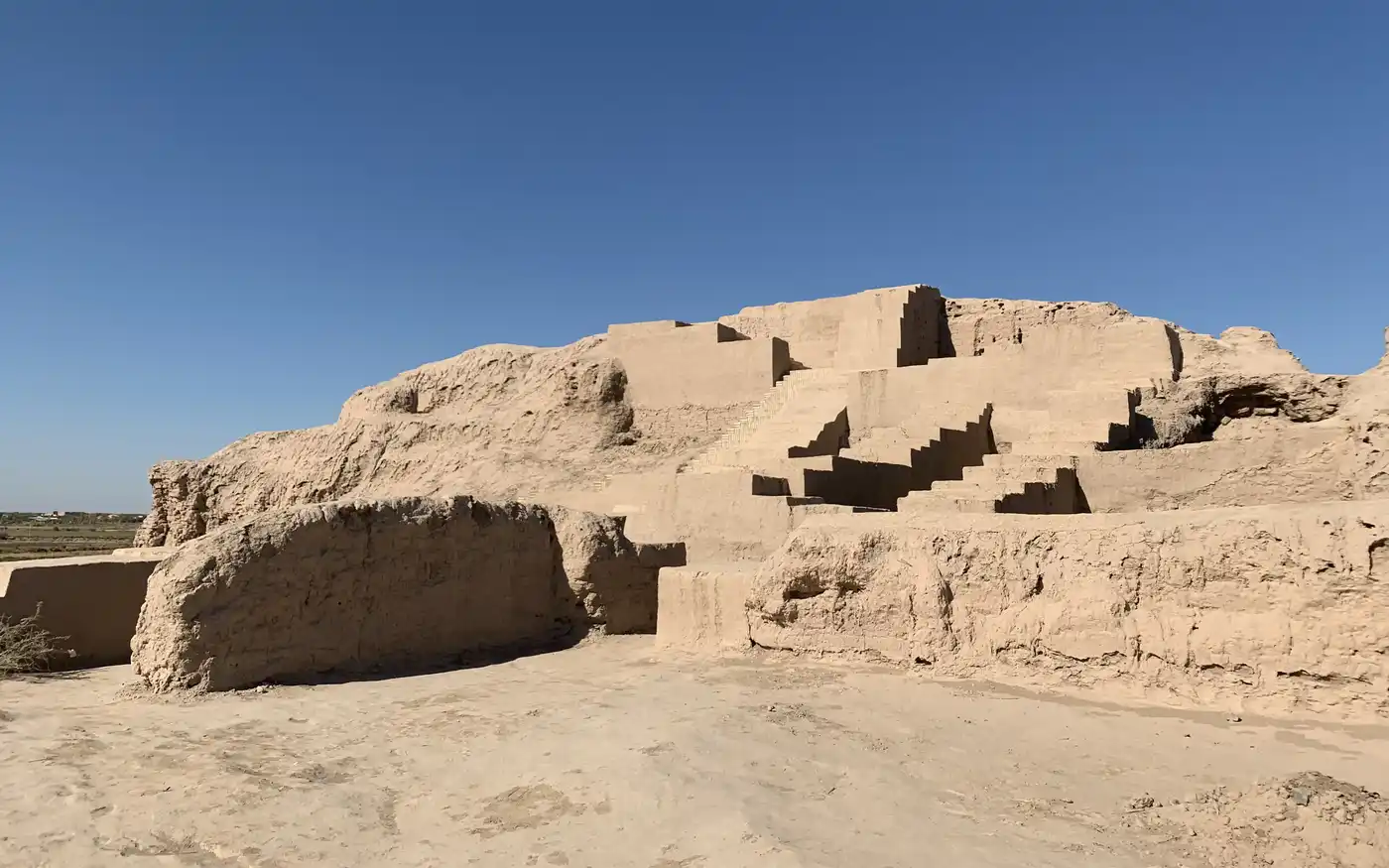 Full Day Trip To Top 3 Fortresses Departure From Khiva