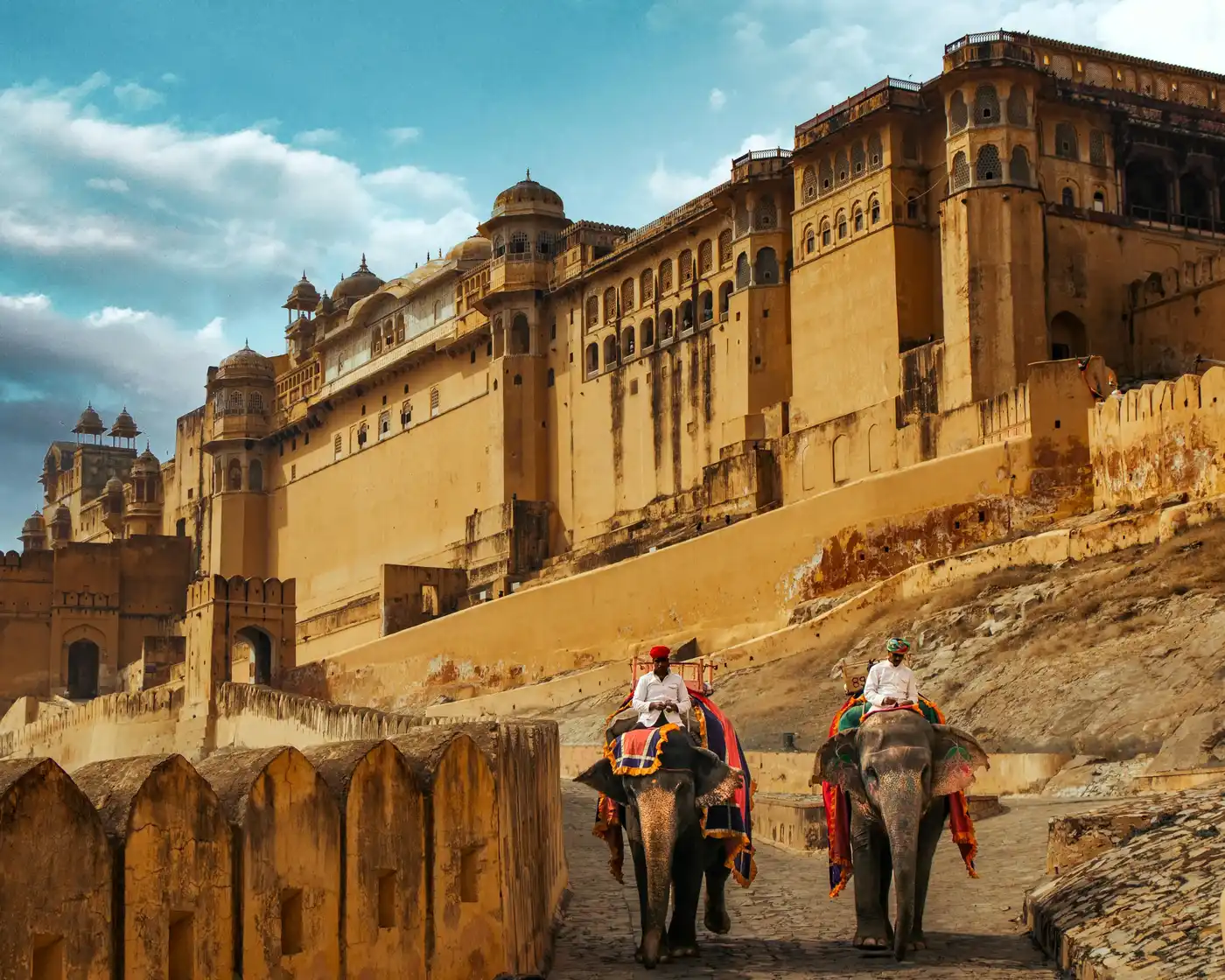 From Delhi: Private 3-days Golden Triangle Tour