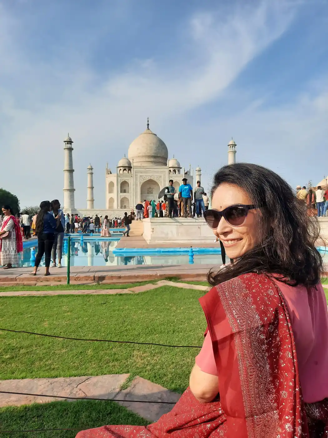 From Delhi Same Day Agra Taj Mahal Tour
