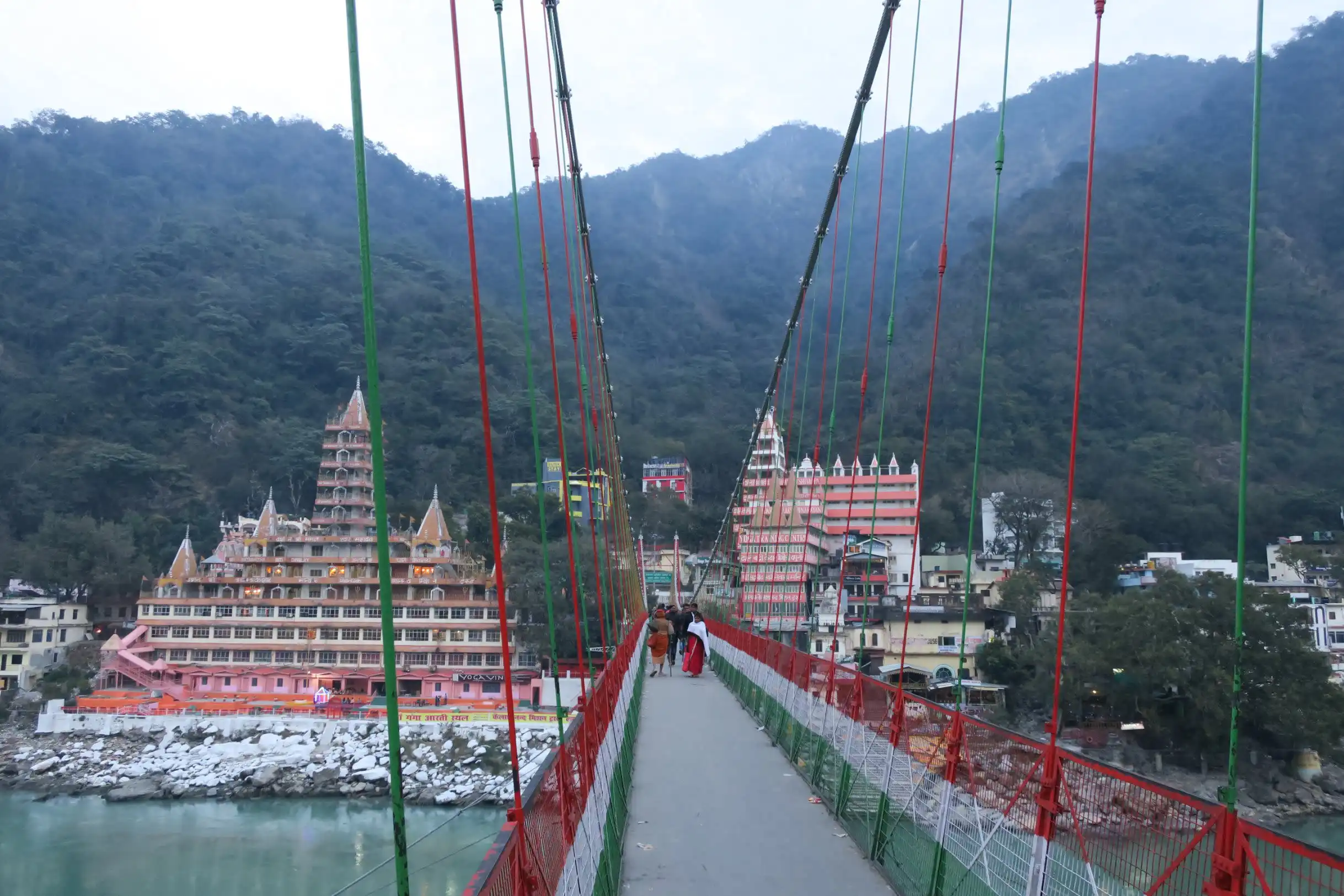 From Delhi: Same Day Haridwar & Rishikesh Tour By Car