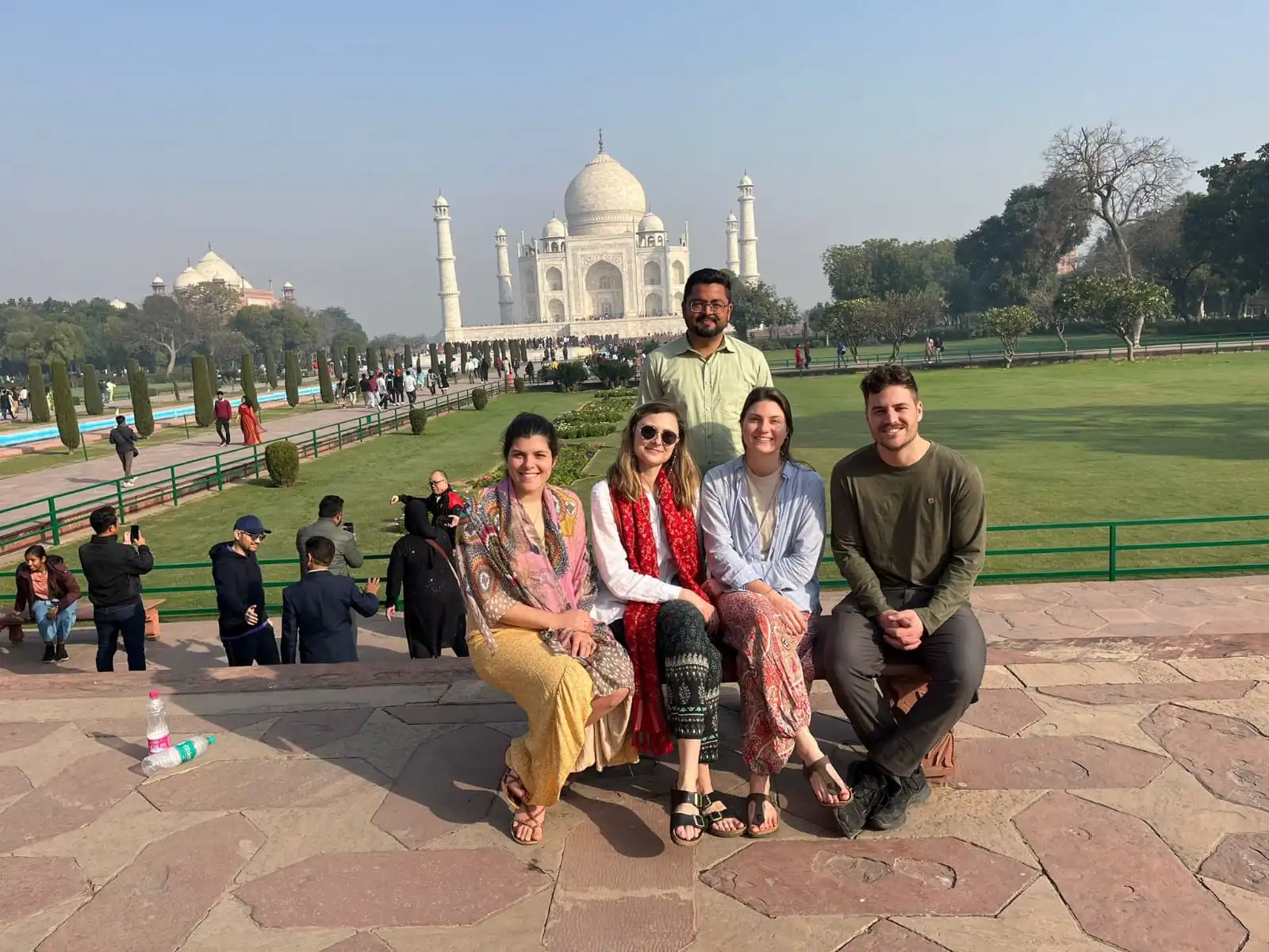 From Delhi Same Day Taj Mahal Tour By Car