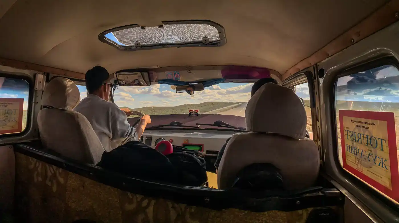 From Gobi To West And Northern Mongolian 21 Days Tour