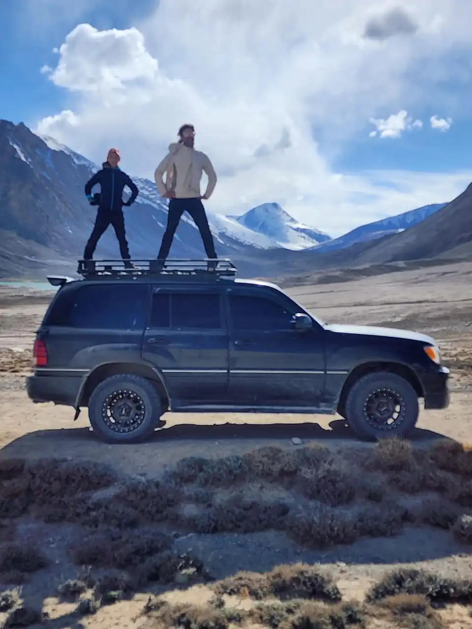 From Hidden Valleys To Legendary Peaks  Pamir 7 Days