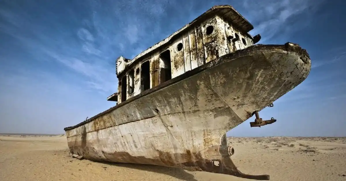 From Khiva To Aral Sea Cemetery Of Ships Day Trip