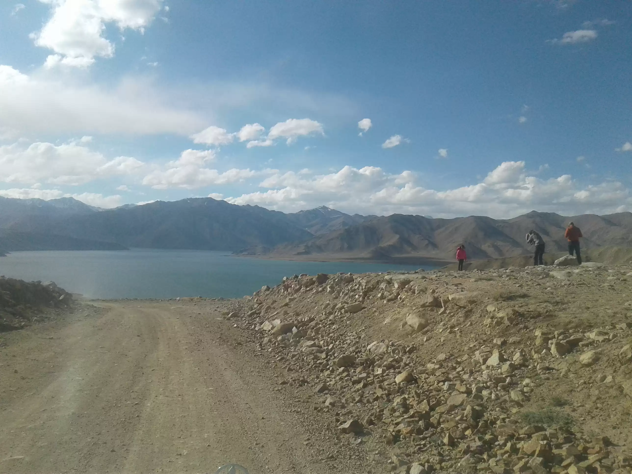 From Osh Via Eastern Pamir To Dushanbe 12 Days