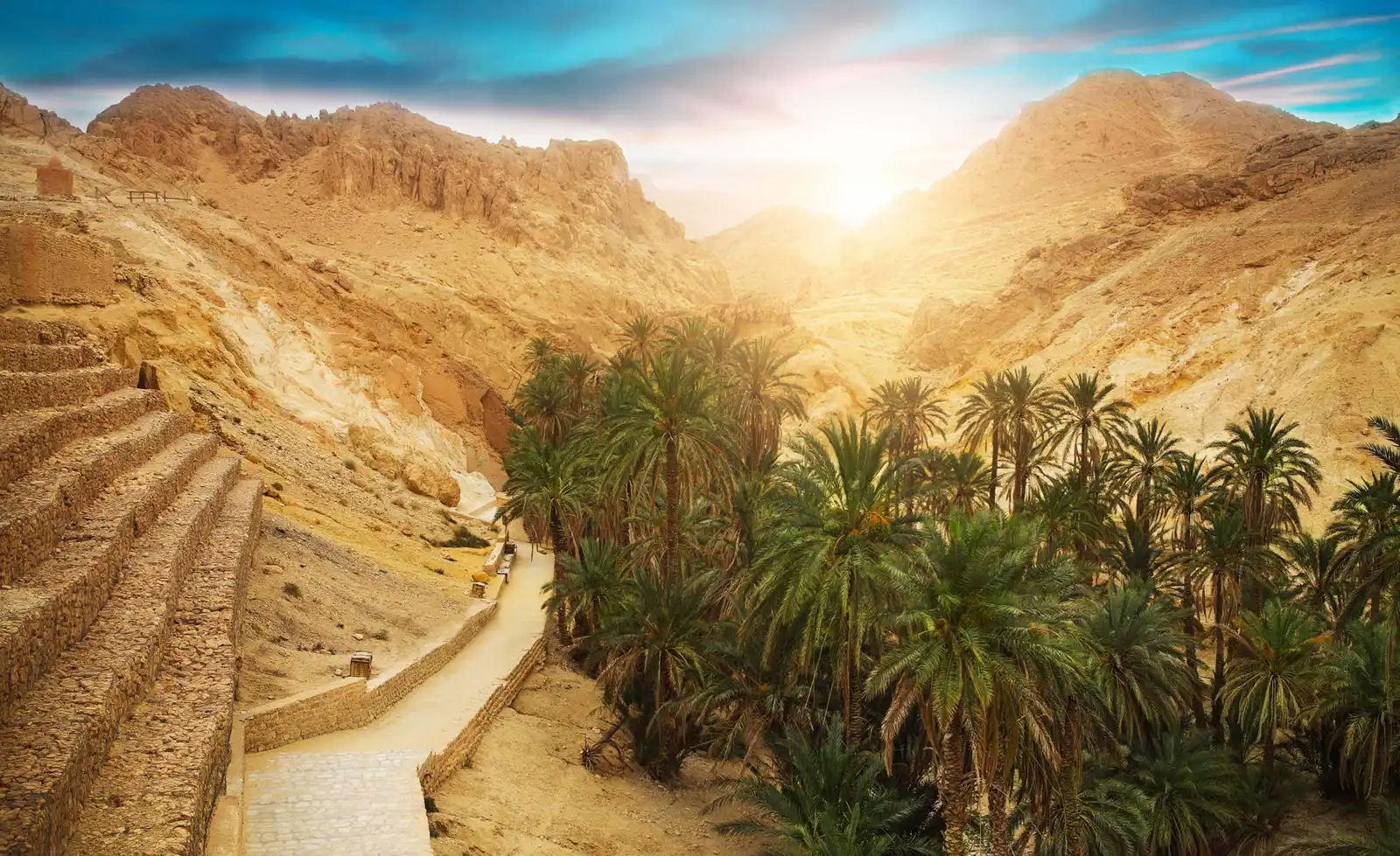 From Sousse: 2-day Sahara Express Tour