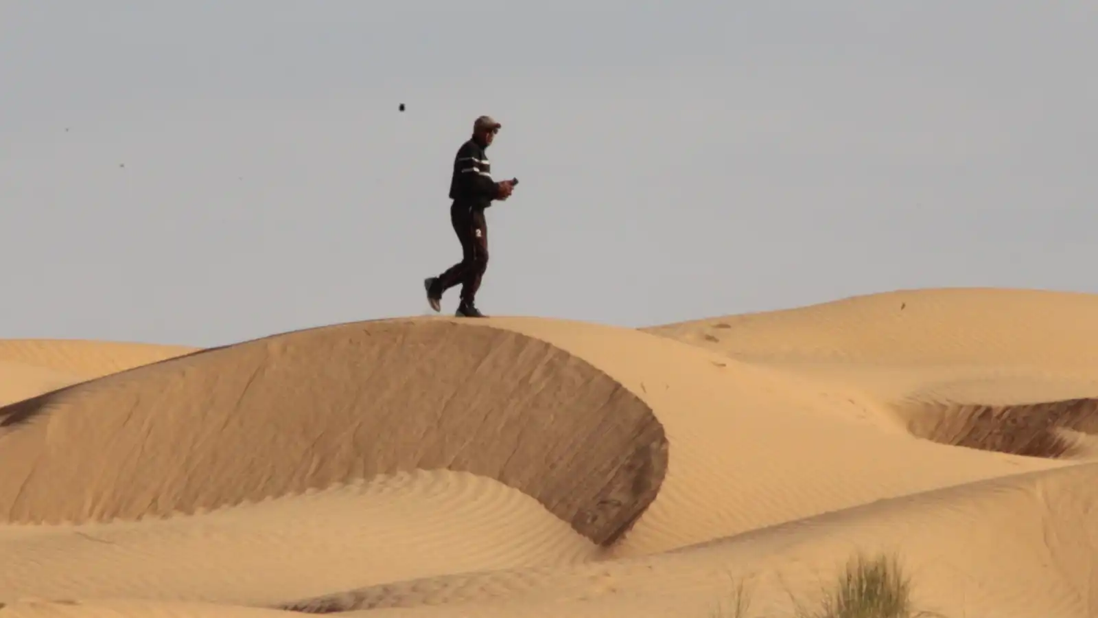 From Hammamet: 2-day Sahara Express Tour