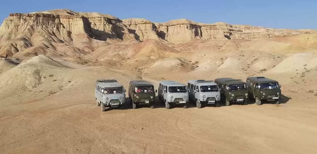 From Ulaanbaatar To Any Destinations