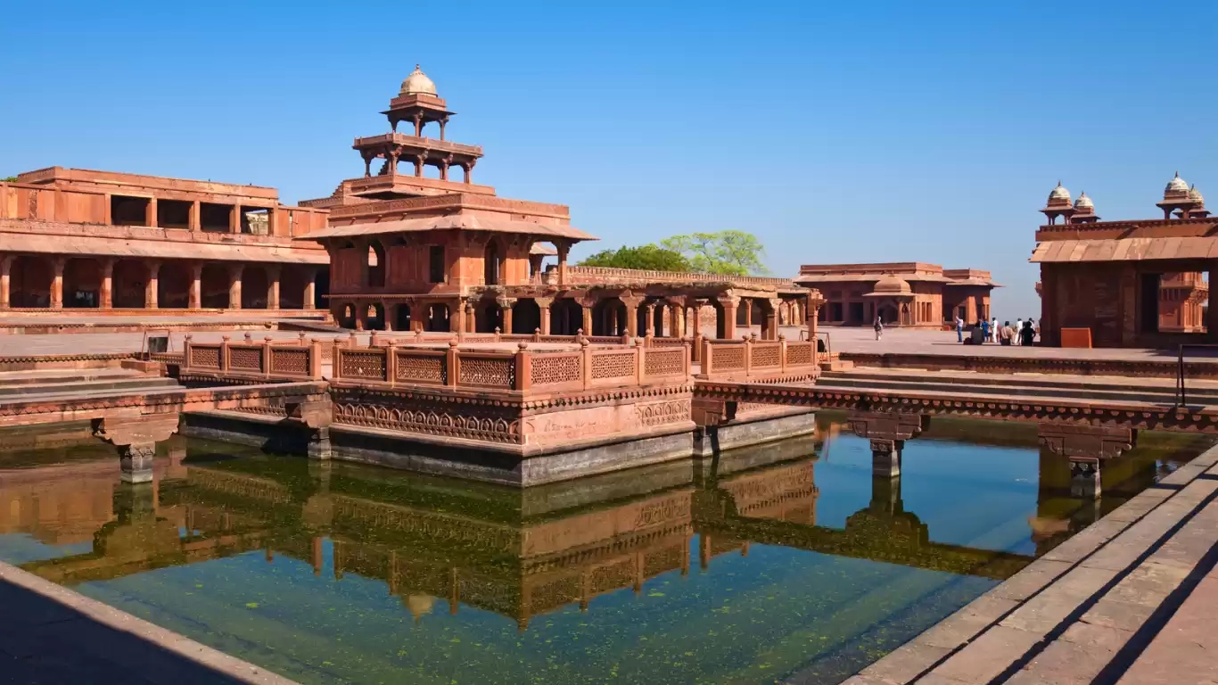 Full Day Agra Local Tour With Fatehpur Sikri By Car