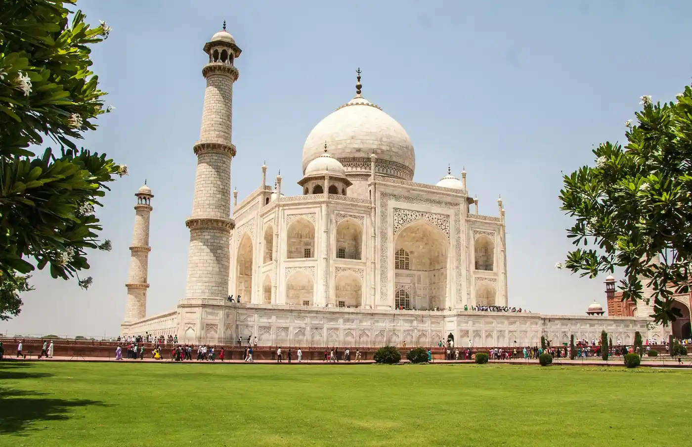 Full Day Agra Private Tour  With Tickets & Guide