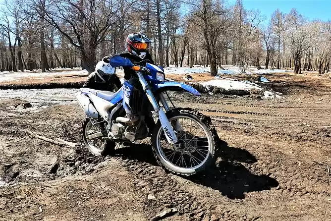Full-Day Moto Tour At Terelj National Park