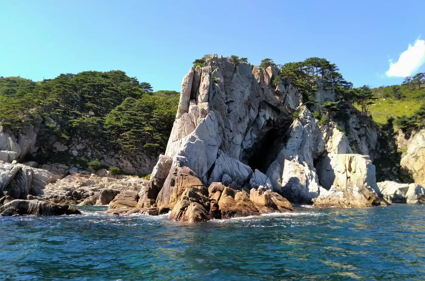Gamova Peninsula