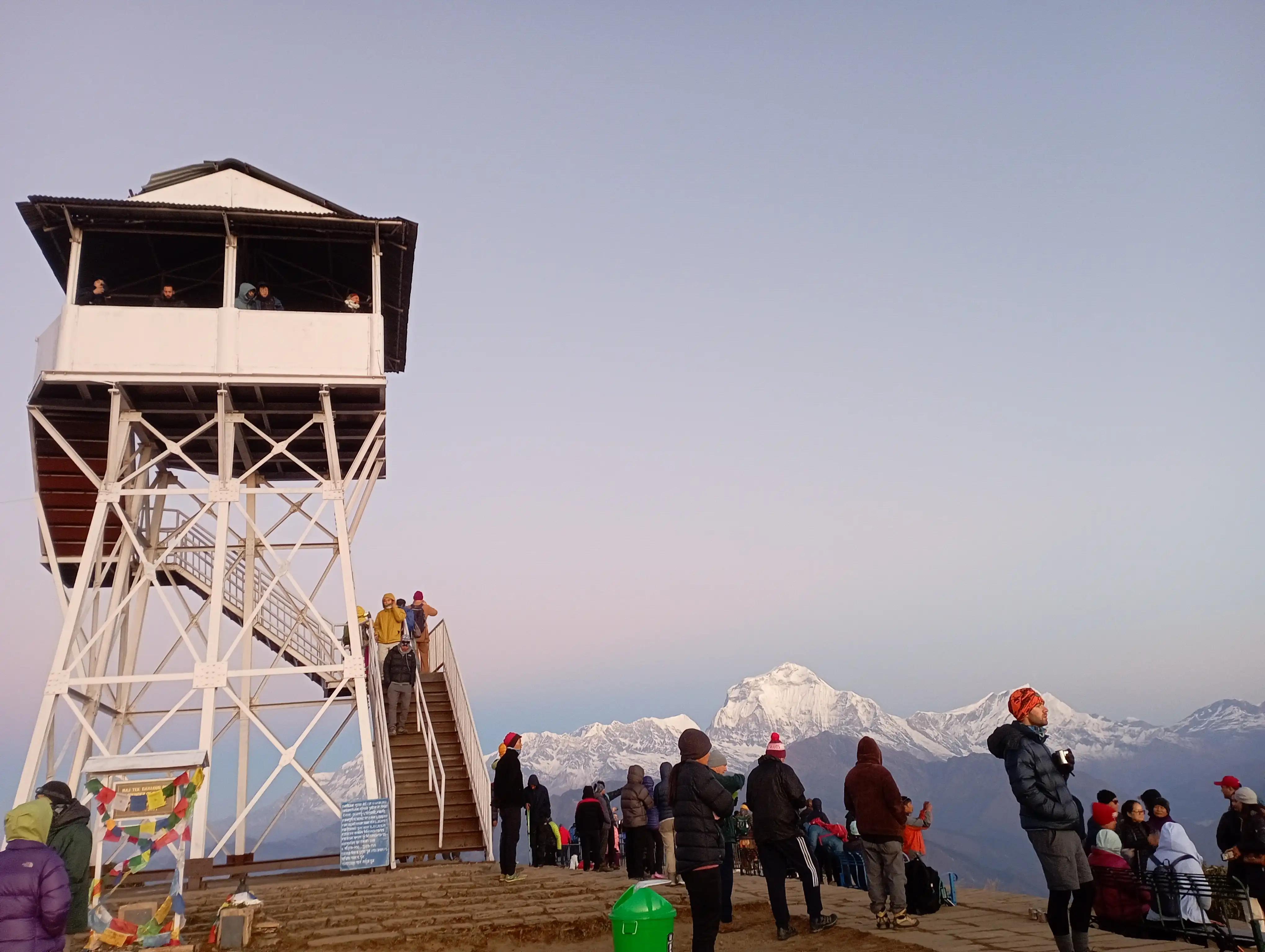 Ghorepani Poon Hill Trek -  10 Days