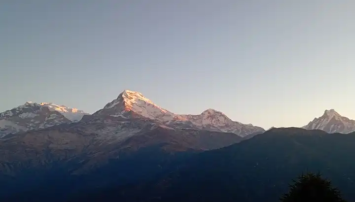 Ghorepani Poon Hill Trek With Wildlife Adventure