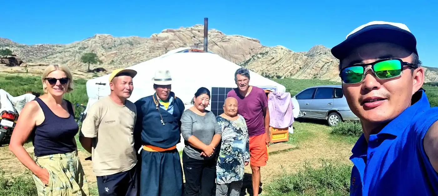 Gobi And Central Mongolia - 13 Days Tour