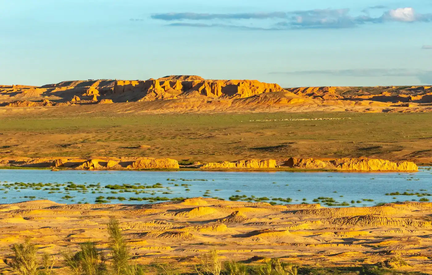 Gobi Desert & Central Mongolia - 11 Day Tour