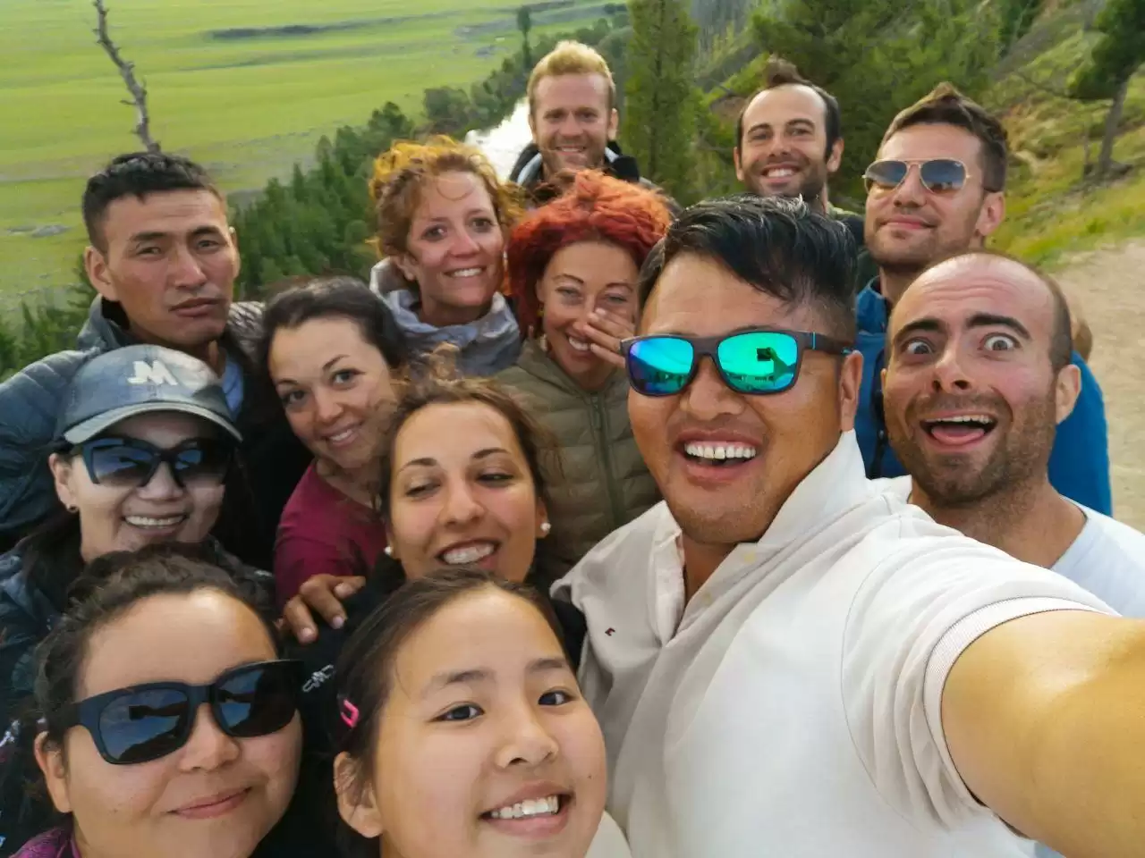 Gobi Desert & Nomadic Family