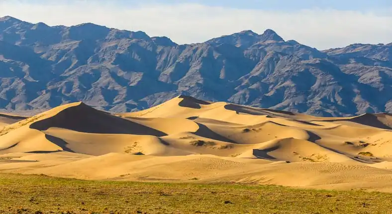 Gobi Desert Adventure Tour