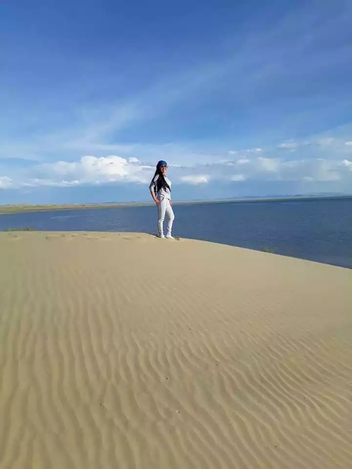 Gobi Desert And Central Mongolia