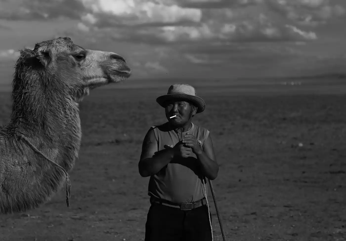 Gobi Desert Classic Trip