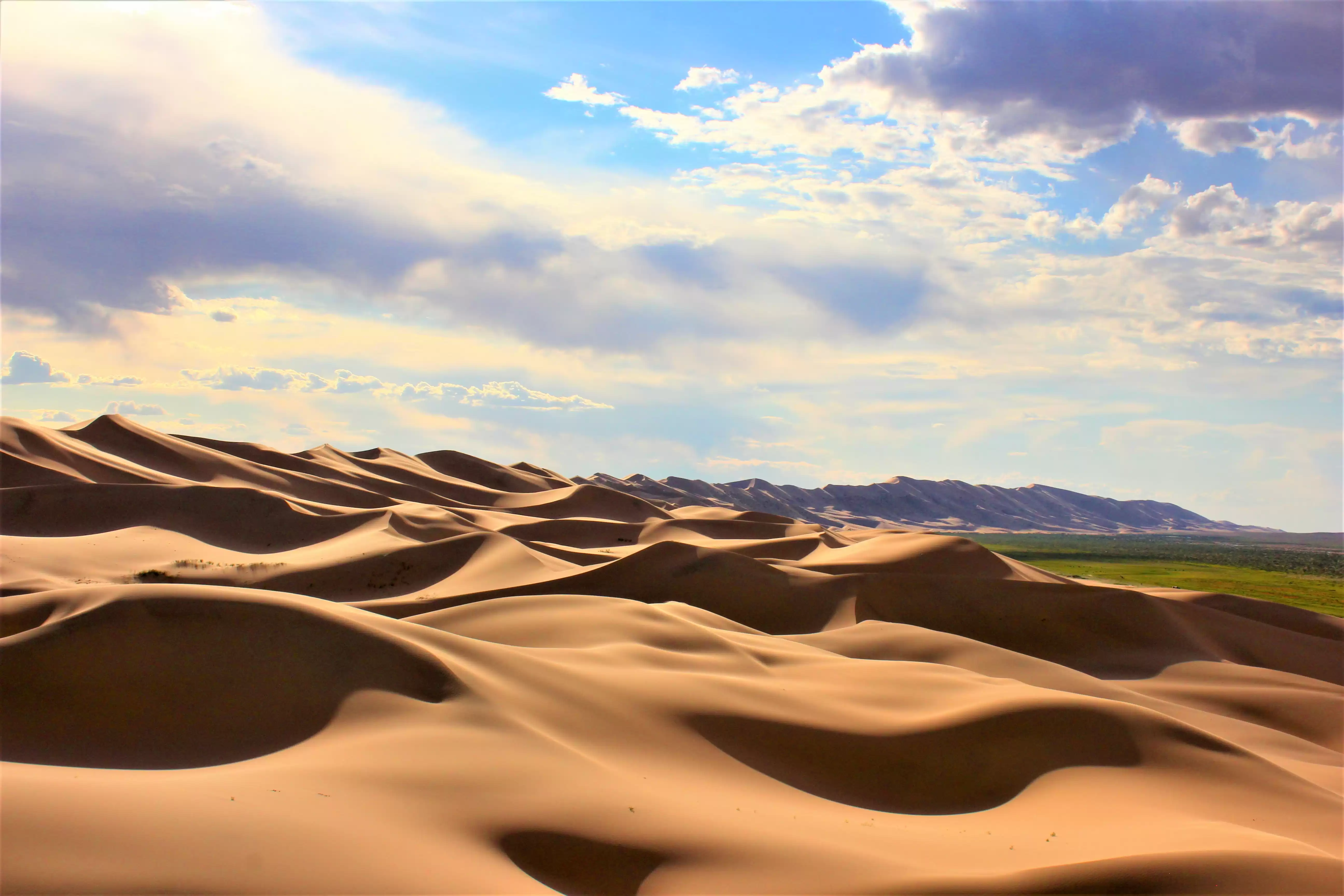 Gobi Desert Tour