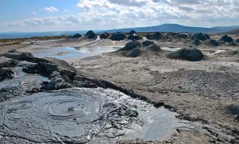 Gobustan And Mud Volcano Day Trip From Baku