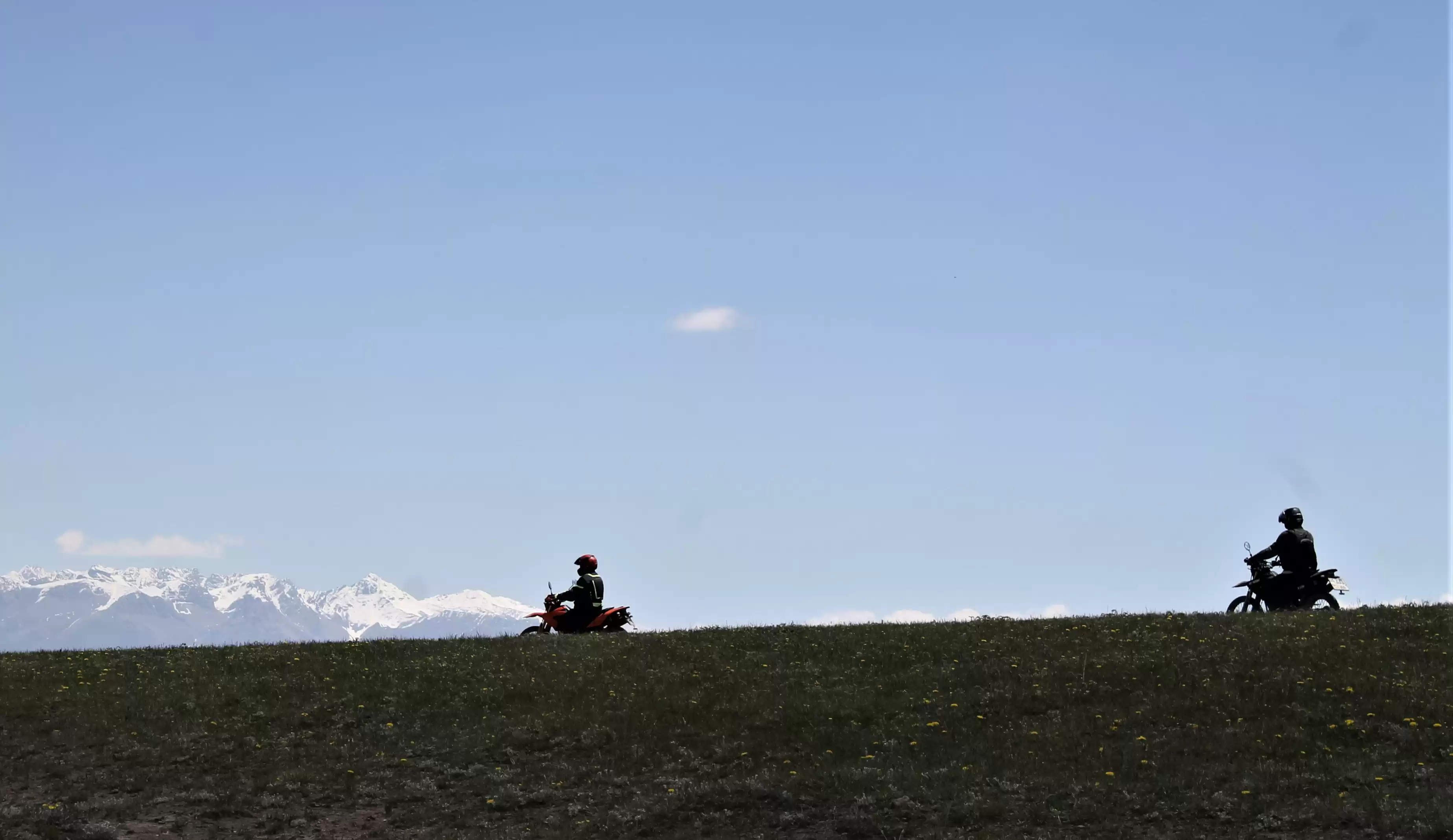 Kyrgyzstan Golden Circle-Motorbike Enduro Extreme Tour